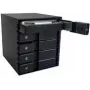 FANTEC BP-SA3151-12G/6G SAS (12G) + SATA (6G) taustaplaat 5× 3.5 kõvakettale (2524)