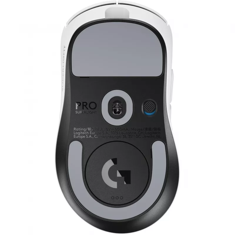 Hiir Logitech G PRO X SUPERLIGHT 2 DEX RF juhtmevaba + USB Type-A
