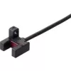 Harkoptiline sensor Panasonic PM-R25-P, R-tüüp, 5–24 V alalisvool, valgus-ON/pimedus-ON