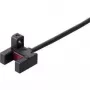 Harkoptiline sensor Panasonic PM-R25-P, R-tüüp, 5–24 V alalisvool, valgus-ON/pimedus-ON