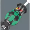 Wera Kraftform compact Stubby Magazin 2 mitmeotsaga kruvikeeraja Sirge kruvikeeraja
