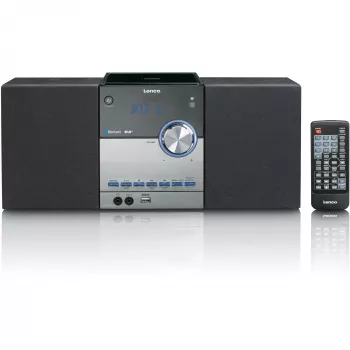 Kaasaskantav stereosüsteem Lenco MC-150