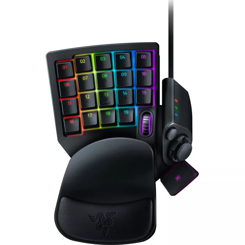 Razer Tartarus V2 Chroma Programmeeritav Mänguklaviatuur