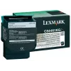 Lexmark C544X1KG – tint must – C544dn, C544dtn, C544dw, C544n, X544dn, X544dn RCS, X544dtn, X544dw, X544n jaoks