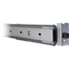 Inter-Tech - Teleskoopjuhikud riiulile - Hall - 2U - 48,3 cm (19) (88887211)