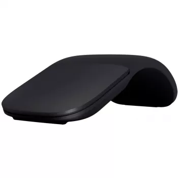 Microsoft Arc hiir - mõlemakäeline Bluetooth-hiir BlueTrack-tehnoloogiaga, 1000 DPI (CZV-00098)