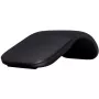Microsoft Arc hiir - mõlemakäeline Bluetooth-hiir BlueTrack-tehnoloogiaga, 1000 DPI (CZV-00098)