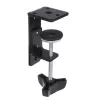Monitor mount MACLEAN MC-860 desk mount for 27 inch (68.6 cm) screens, VESA 75x75–100x100, max load 8 kg, Must