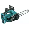 Makita DUC302Z kettsaag 800 W 4500 RPM Must, Sinine