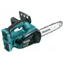 Makita DUC302Z kettsaag 800 W 4500 RPM Must, Sinine