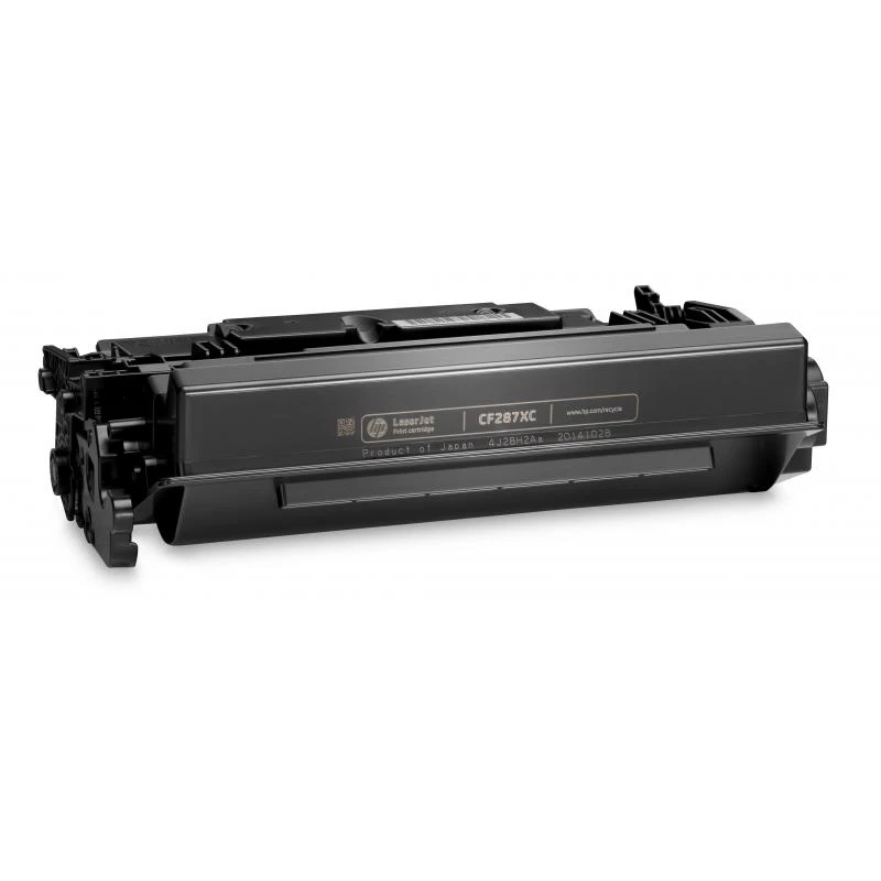 HP 87X Contractual High Yield Must Originaal LaserJet toonerkassett 1 tk