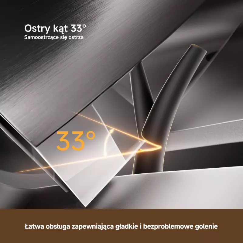 Elektriline pardel Dreame S7 AS01A — juhtmevaba habemeajaja, mudel AS01A