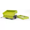 BRUDER Professional seeria - Fliegl Th