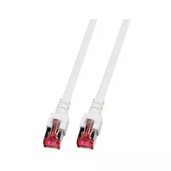 EFB-Elektronik RJ45 paigalduskaabel Cat.6 S/FTP LSZH valge 2m Tootja: EFB Elektronik (K5518.2)