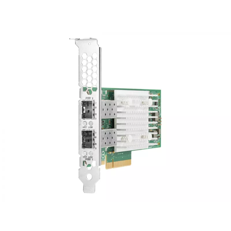 Etherneti adapter HPE Intel E810-XXVDA2 10/25Gb 2-pordiline SFP28