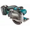 Makita DCS552RTJ kaasaskantav ketassaag 13,6 cm must, piparmündivärvi 3600 p/min