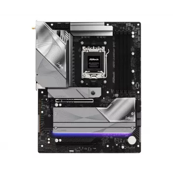Emaplaat ASROCK X870 (Socket AM5, ATX, DDR5, 4 mälupesa, X870LIVEMIXERWIFI)