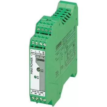 Phoenix Contact 2320018 - Roheline - -25 - 70 °C - -40 - 85 °C - 22,5 mm - 107 mm - 99 mm (2320018)