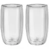 ZWILLING Sorrento 2x350 ml latte macchiato klaasid 39500-078-0