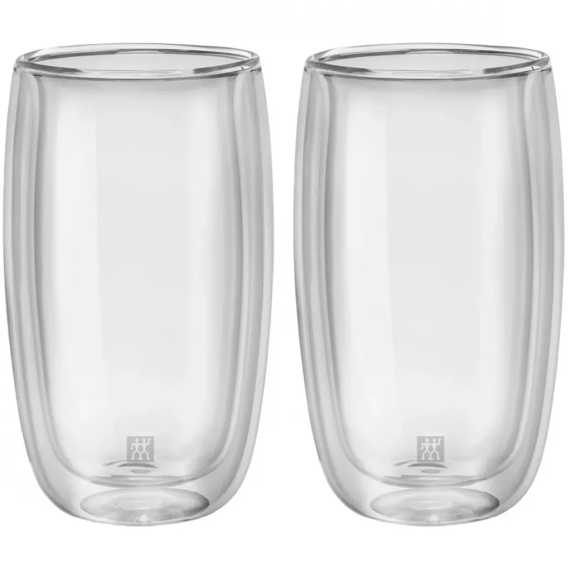 ZWILLING Sorrento 2x350 ml latte macchiato klaasid 39500-078-0