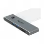 Dokkijaam DeLOCK Dual USB USB-C, HDMI, USB 3.2, SD, PD 3.0