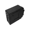 Siiniklamber Axis 02361-001 Must 95 mm x 119 mm