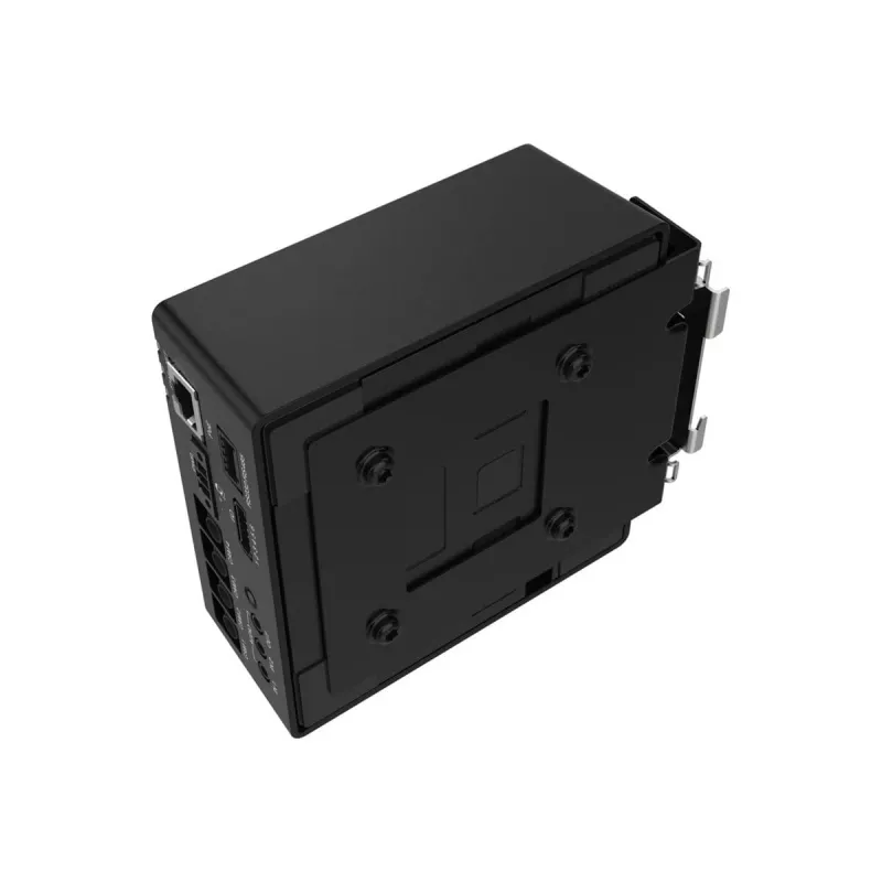 Siiniklamber Axis 02361-001 Must 95 mm x 119 mm