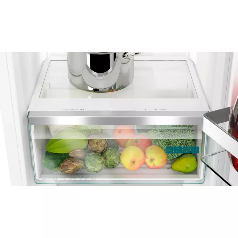 Siemens iQ500 KI42LADD1 kombikülmik Sisseehitatav 187 L Valge
