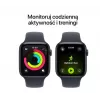 Watch SE 3 GPS+Cellular 44mm südaöö alumiiniumkorpuse ja südaöö spordirihmaga M/L