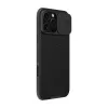 Nillkin CamShield Pro iPhone 16 Pro ümbris (must)