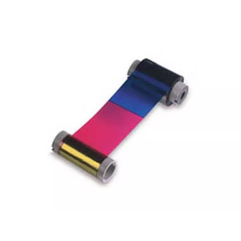 Zebra True Colours i Series YMCK printeririba