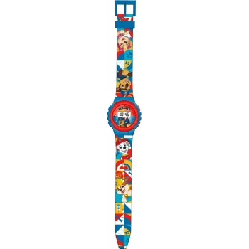 Kids Euroswani käekell Paw Patroli mudel PW19943 — laste analoog-/digitaalkell