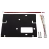 Video intercom Hikvision DS-KH6320-TE1, 7 tolli mahtuvuslik puuteekraan, PoE, 1024×600, MicroSD kuni 32 GB, Ethernet, Linux