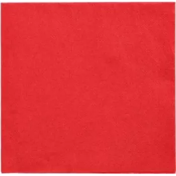 PAPSTAR salvrätikud Daily Collection punane 2-kihiline 16,0 x 16,0 cm 150 tk (89640)