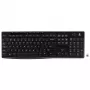 Juhtmevaba klaviatuur Logitech K270