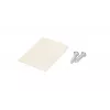 Surface-mount võrk socket Extralink EX.9649 — 2x RJ45 Cat5e STP