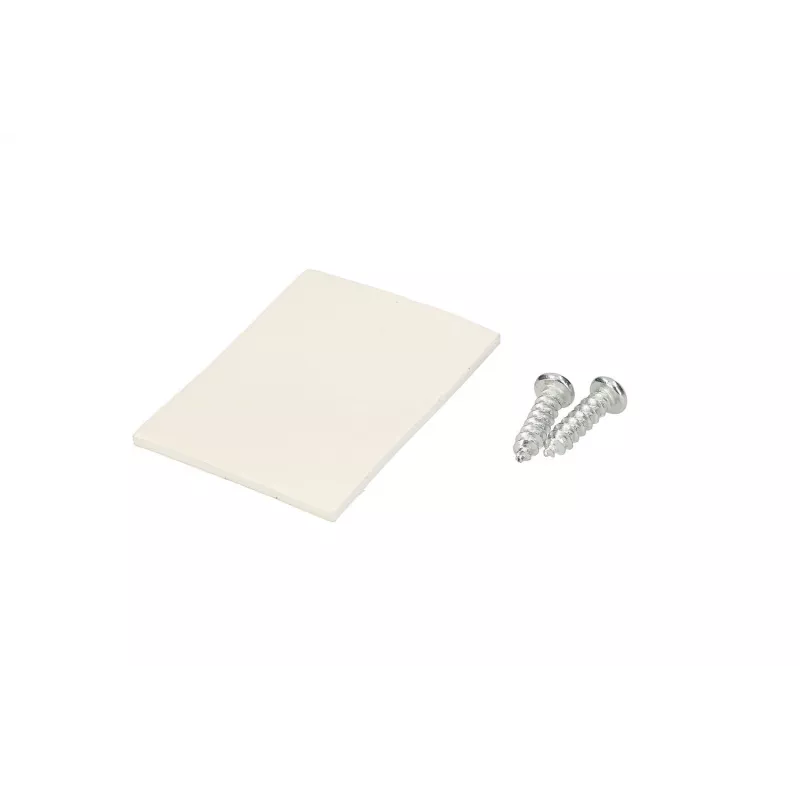 Surface-mount võrk socket Extralink EX.9649 — 2x RJ45 Cat5e STP