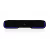 Kõlarid MEDIA‑TECH Phantom MT3180 kõlariba 450W RMS, 80W akutoitega, Bluetooth, juhtmega ja juhtmevaba, must