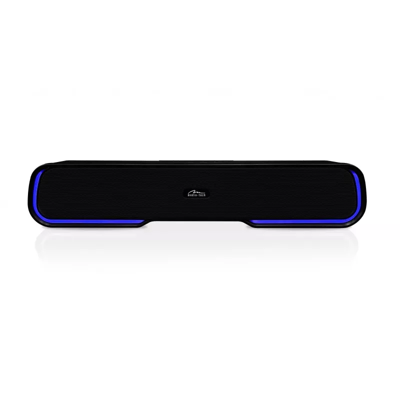 Kõlarid MEDIA‑TECH Phantom MT3180 kõlariba 450W RMS, 80W akutoitega, Bluetooth, juhtmega ja juhtmevaba, must