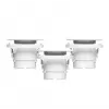 UBIQUITI UVC-G3-F-C-3 turvakaamera kinnitus, siseruumidesse, valge