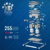 3D pusle Ravensburger 12008029 Hooned 269 mm x 239 mm