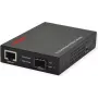 ROLINE konverter 1/2,5/5/10 Gigabit Ethernet RJ45 SFP või SFP+ - konverter - Ethernet (21.13.1133)
