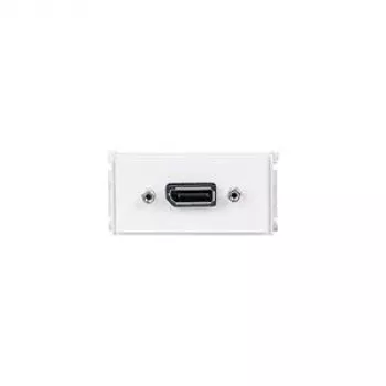 DisplayPort-kaabel Wiktors DisplayPort Vivolink WI221268 Valge