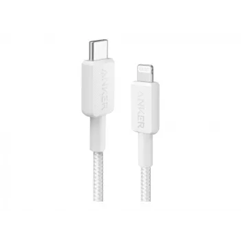Anker 322 kaabel 1,8 m Lightning - USB-C 30 W