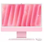 iMac 24 tolli: M4 10/10, 16 GB, 256 GB SSD – roosa