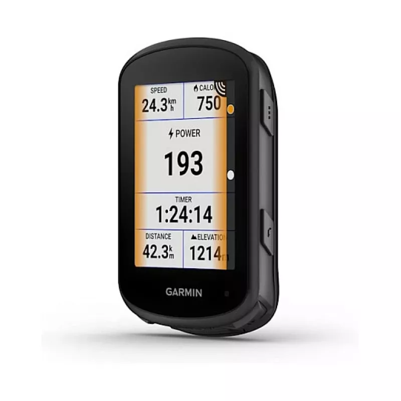 Juhtmevaba jalgrattakompuuter GARMIN Edge 540 — 6,6 cm värviekraan, GPS/GLONASS, 16 GB, 32 h aku, IPX7