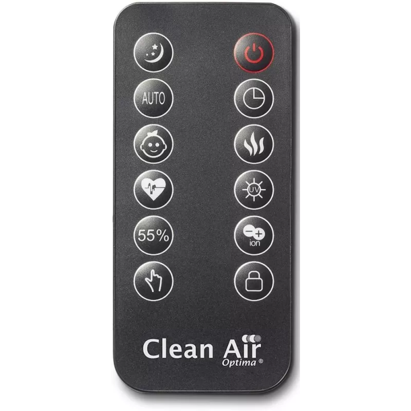 Niisutaja IONISAATORIGA/CA-607BSMART Clean Air Optima