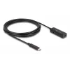 USB-kaabel DeLOCK 80027 3m USB C must
