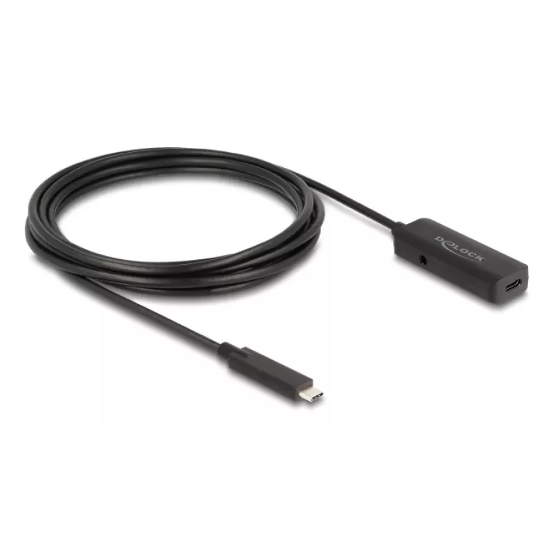 USB-kaabel DeLOCK 80027 3m USB C must