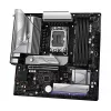 Emaplaat ASRock B860M LiveMixer WiFi — Intel B860, LGA 1851, micro ATX, DDR5, 4x DIMM, Wi‑Fi 6E, 2.5Gb LAN